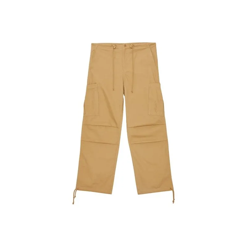Ed Hardy Cargo Pants Women's Almond-0