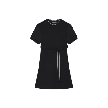 FILA Short Sleeved Dress Women's Legend Blue
