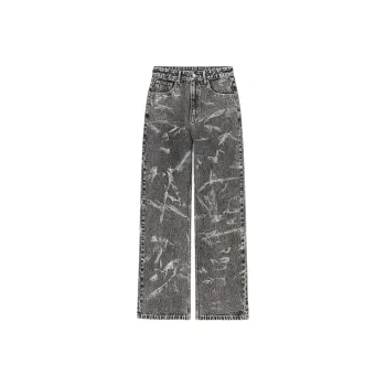 NO ONE ELSE Jeans Women's Black Gray