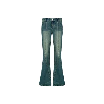 The Kript Jeans Women's Blue