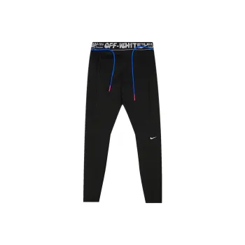 OFF WHITE X Nike Women's Running Tight