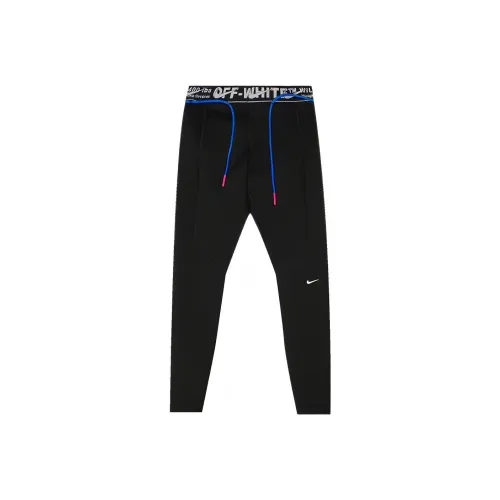 OFF WHITE X Nike Women's Running Tight