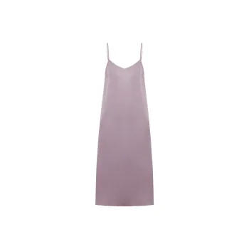 THE SEA LIFE Slip Dress Women's Purple Lotus