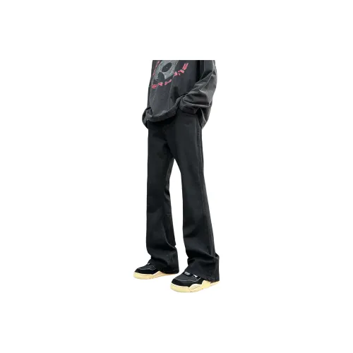 WKOOG Jeans Unisex