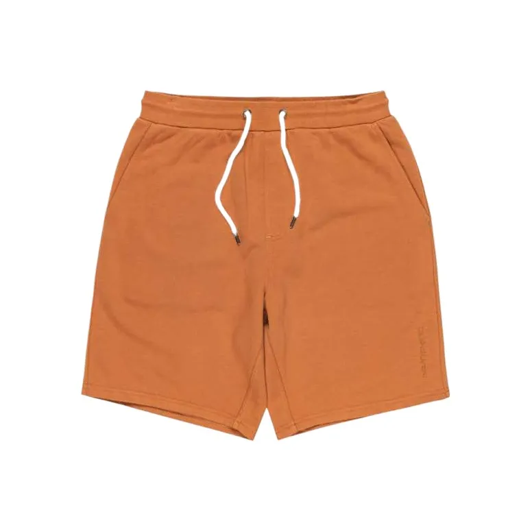 Quiksilver Casual Shorts Men's Orange-0