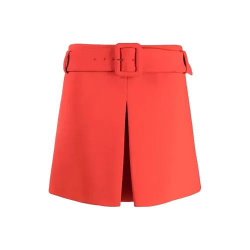 VERSACE Cady Mini Skirt 'Red'