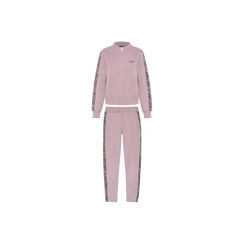 EMPORIO ARMANI Logo-embellished Puffer Jacket-0