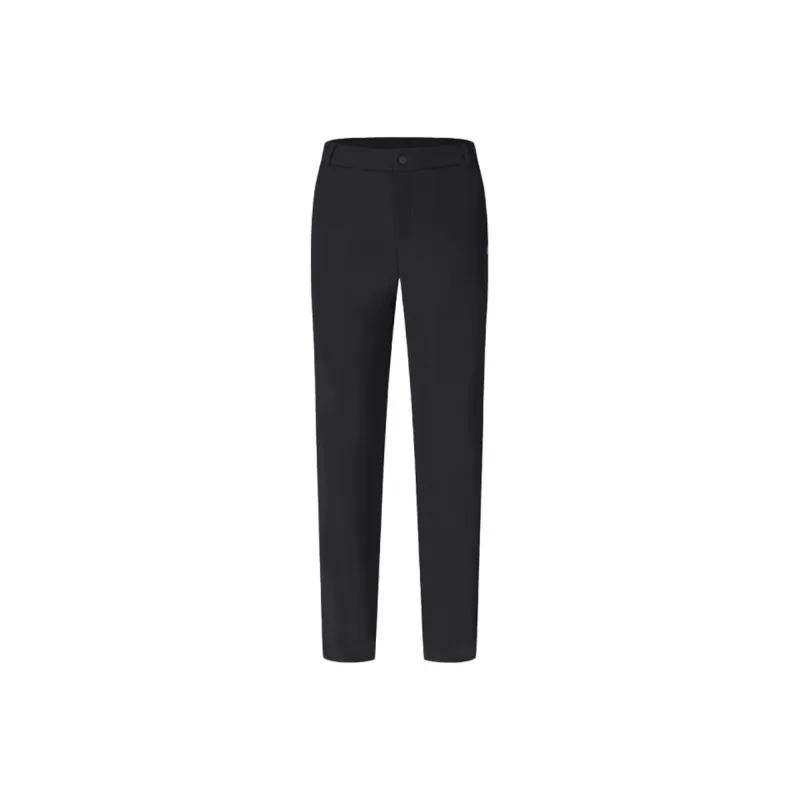 FILA AthleticsGolf Collection Knitted Sweatpants Women's Pitch Black-0