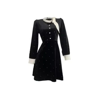 TENNE GIRL Long Sleeved Dress Women's