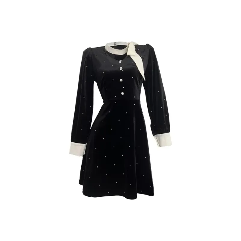 TENNE GIRL Long Sleeved Dress Women's-0