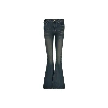 Rose Jeans Women's Vintage Dark Blue