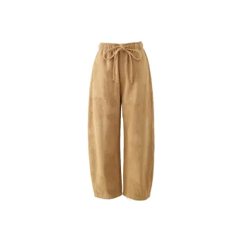 YALIDA Jeans Women's Nut Yellow