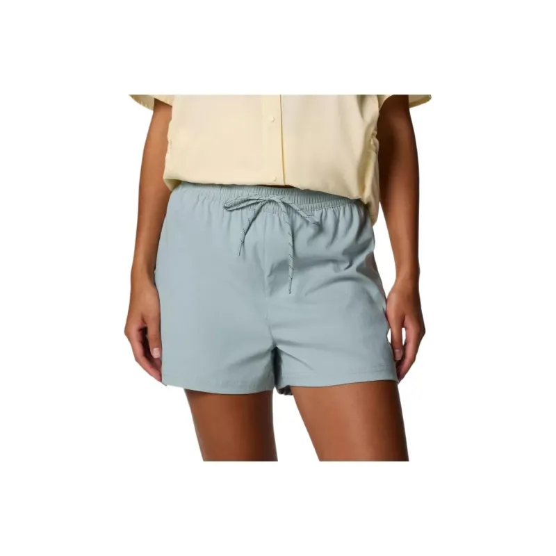 Columbia PFG Rugged Water™ Casual Shorts Women's Blue-0