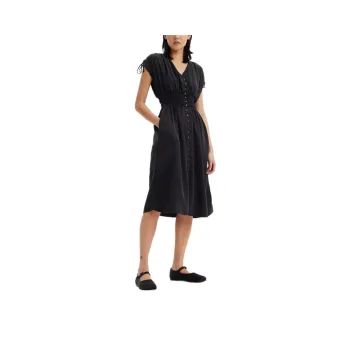 Levi’s Short-Sleeved Dresses Women's Black
