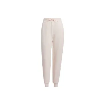 Adidas SS24 Knitted Sports Pants Women's Ecru