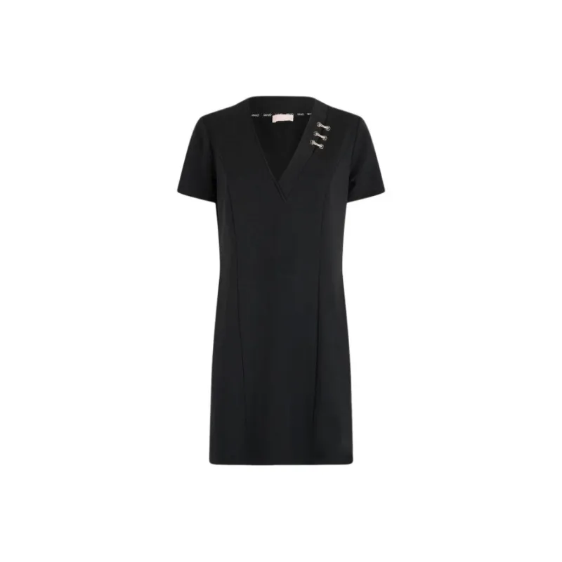 LIU·JO Scuba Mini Dress-0