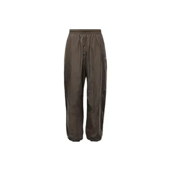 Nike Sportswear Essential Women's Mid Rise Oversized Woven Joggers