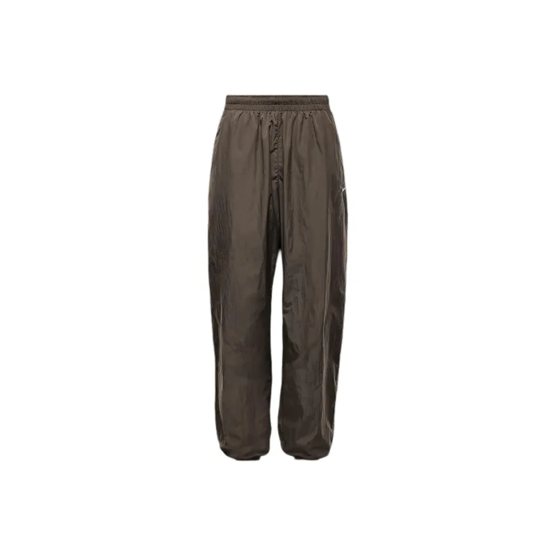 Nike Sportswear Essential Women's Mid Rise Oversized Woven Joggers-0