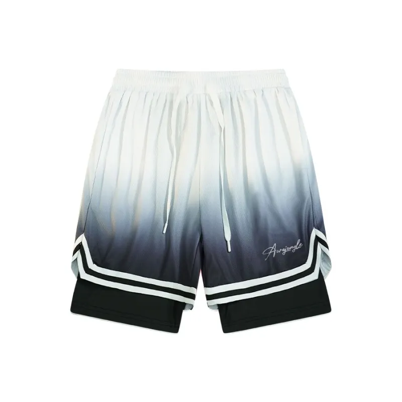 ANDEZHANMUSI Basketball Shorts Unisex-12