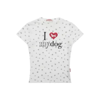 Aimilian Set in Sleeve T Shirt Women's