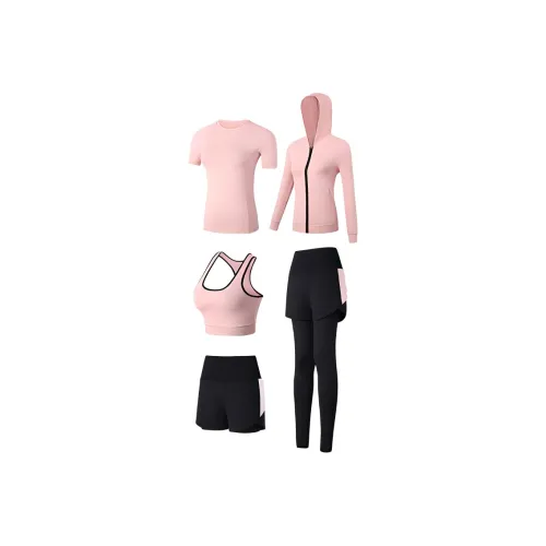 Mu Qingqing Yoga Sets Women's