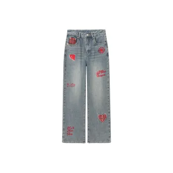 CHUU Jeans Women's Denim Blue