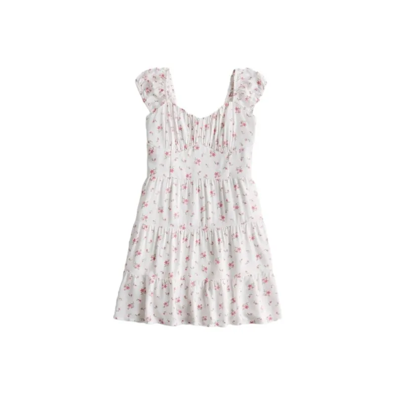 Hollister Sleeveless Dresses Women's-0