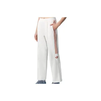 Adidas Originals Knitted Sports Pants Women's Bright White