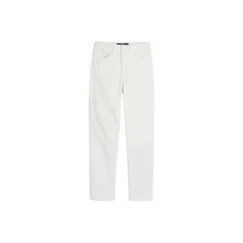 Hollister Jeans Women's White