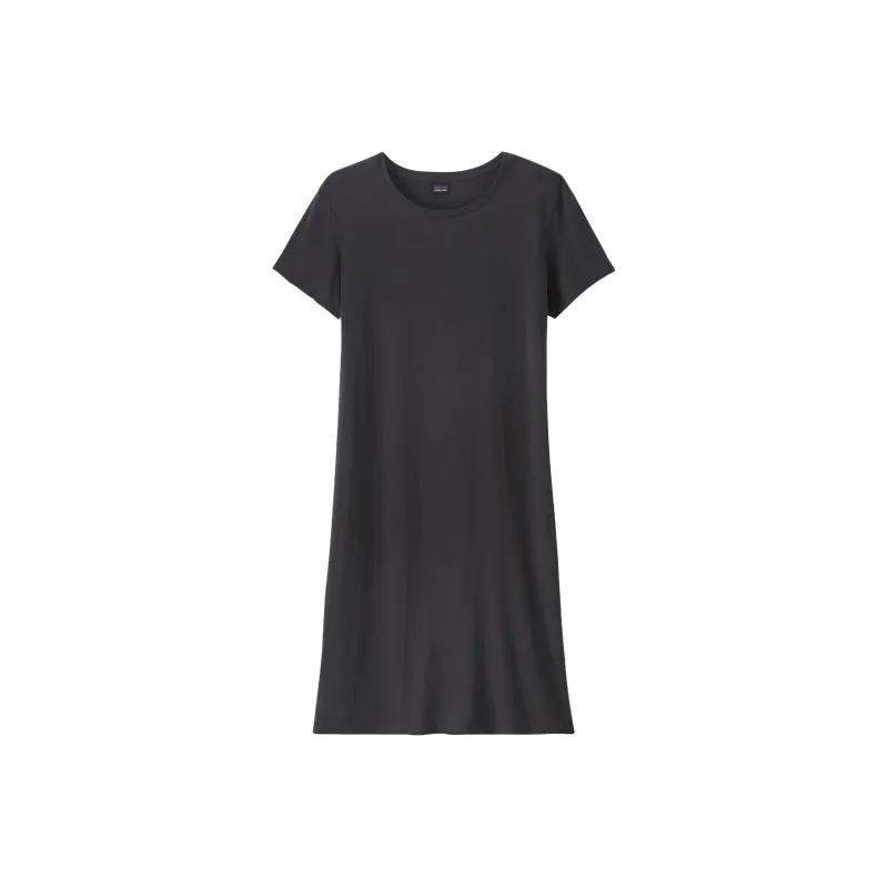 Patagonia Organic Certified Short-Sleeved Dresses Women's-1