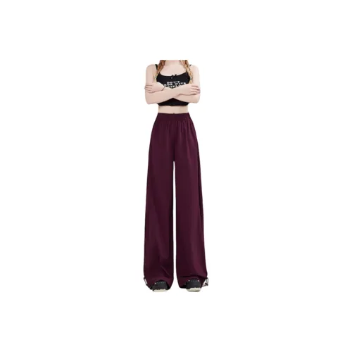 Enhanced Cargo Pants Women's Fuchsia
