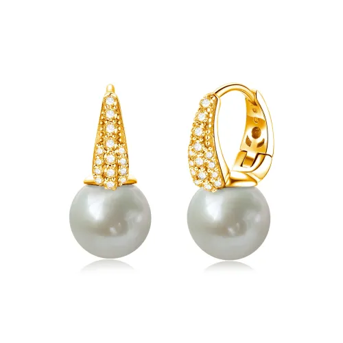 PEARL QUEEN Pearl Earrings Women's
