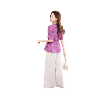 IVENI Casual Suits Women's Pink