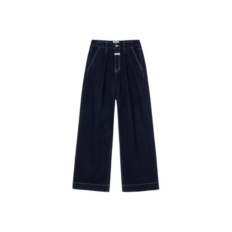 MARITHE FRANCOIS GIRBAUD Wide Leg Jeans Women's-0