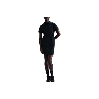 Nike Sportswear Everything Wovens Women's Short Sleeve Mini Dress