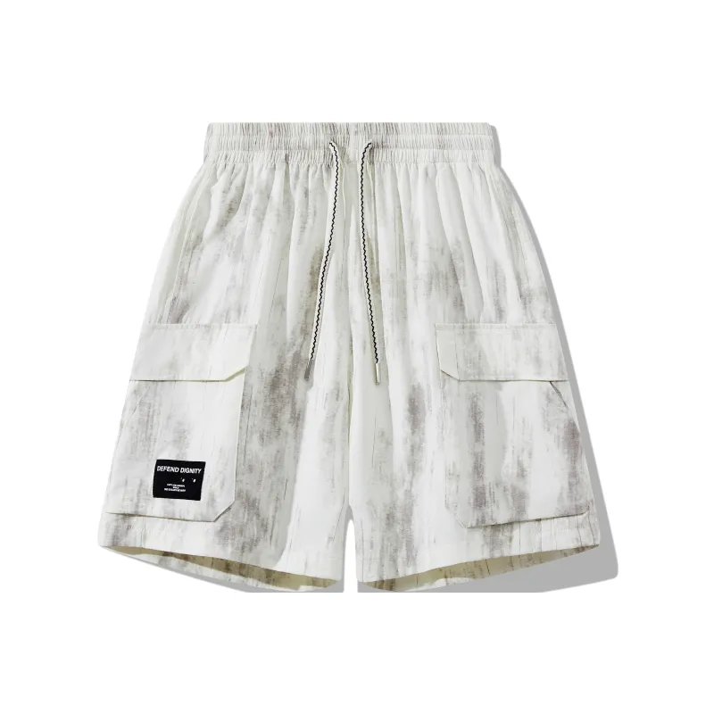PISYPOX Cargo Shorts Unisex-6