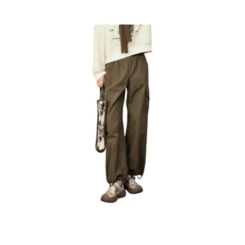 ZIHAN Cargo Pants Women's