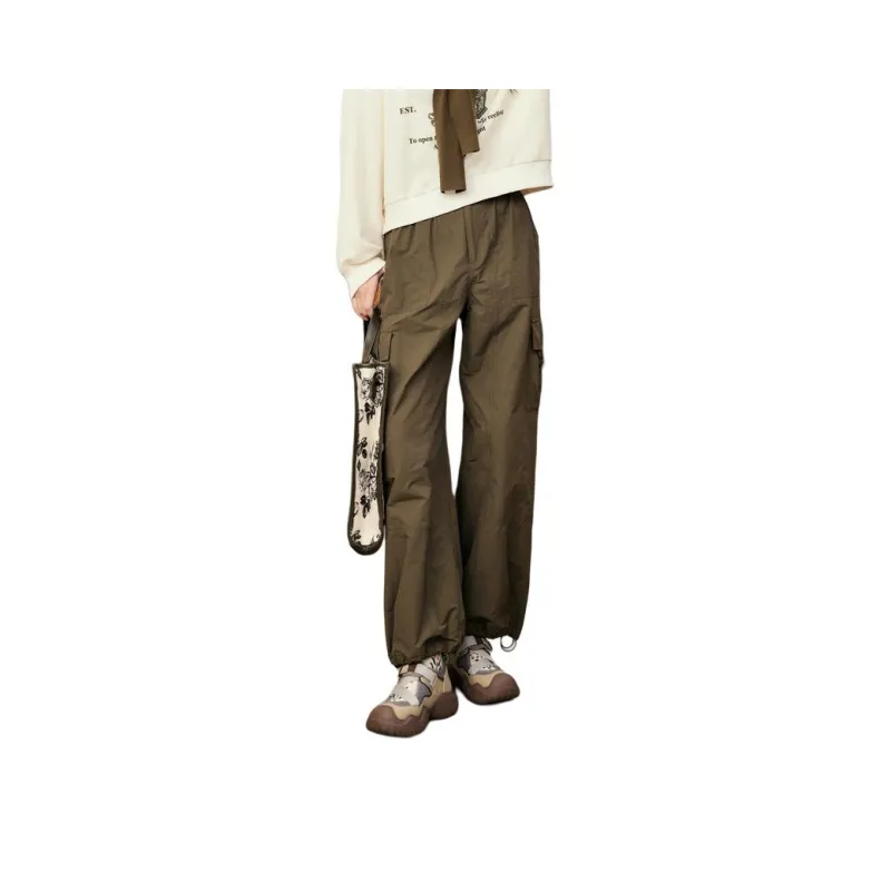 ZIHAN Cargo Pants Women's-1