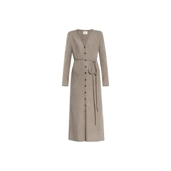 Lisa Yang The Carlie Cardi coat