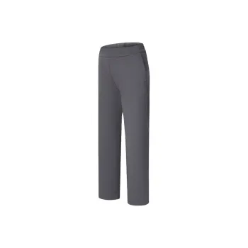 FILA Knitted Sweatpants Women's Eternal Night Blue
