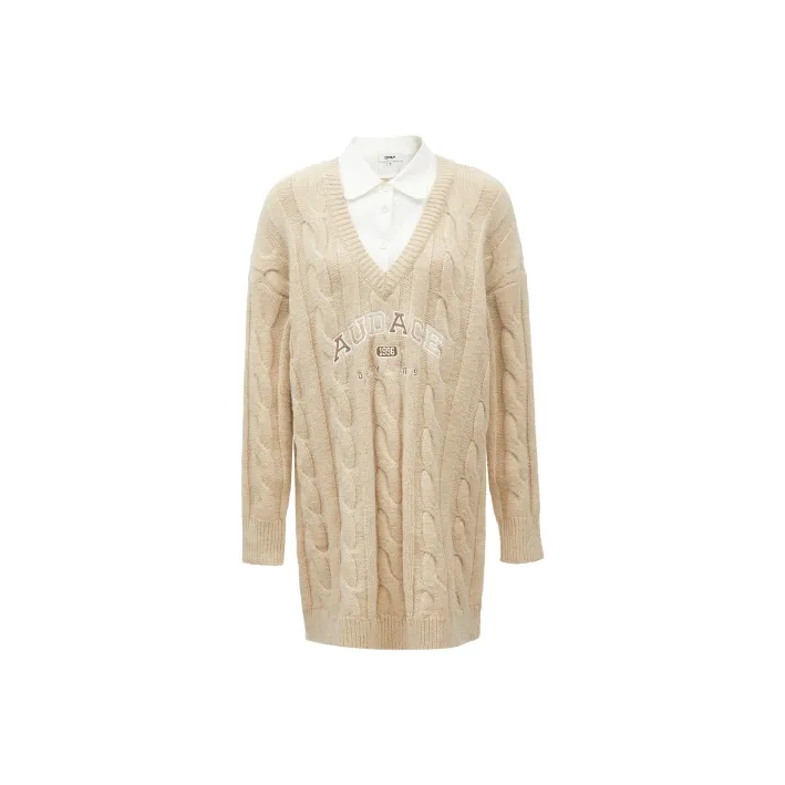 ONLY Long Sleeved Dresses Women's-0