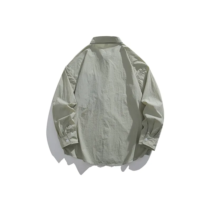MM Super Light Breathable UV Protection Sun Protection Clothing Women's-3