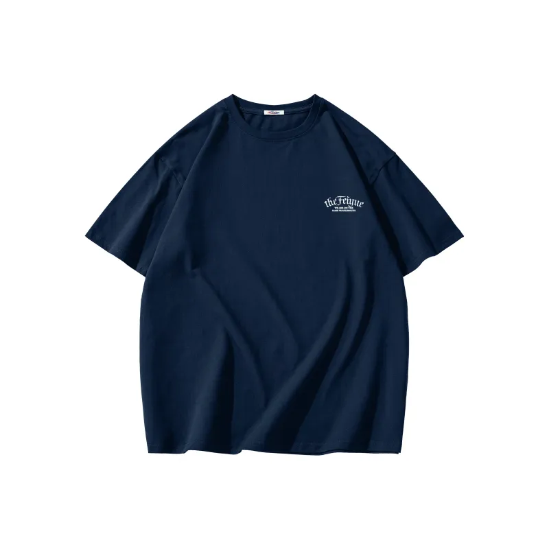 Feiyue T Shirts Unisex-7