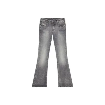 DIESEL Jeans Women's Light Gray
