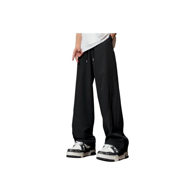 DANGERTIGER Casual Pants Unisex-7