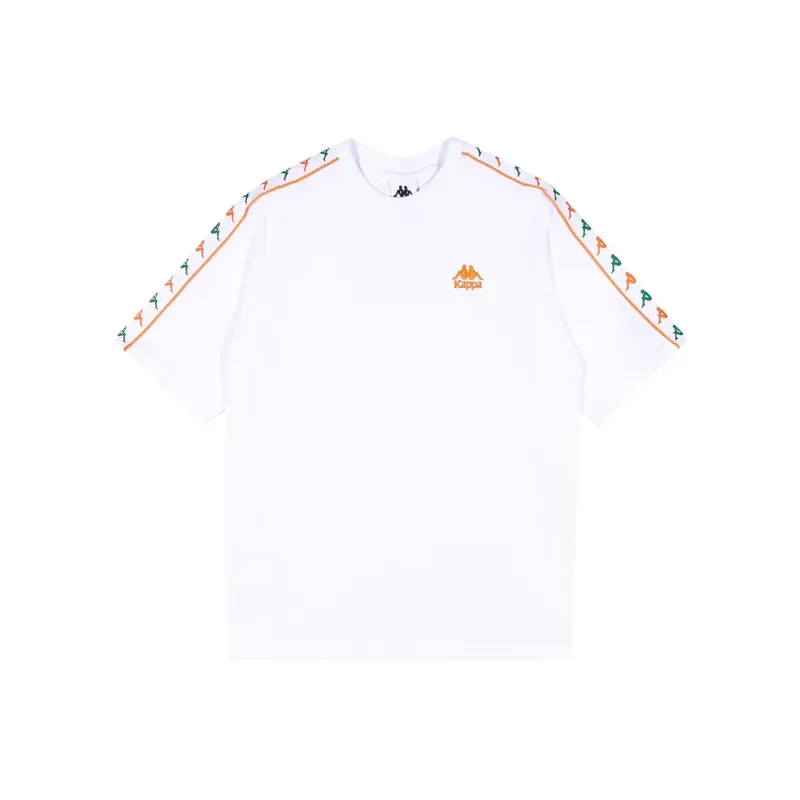 Kappa 222 Banda Ninon T Shirt Unisex-2