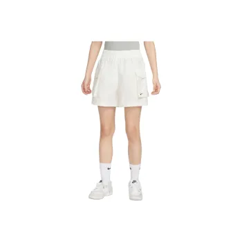 Nike Casual Shorts Women's White