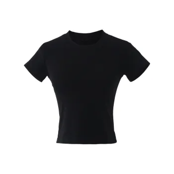 MPOX Set in Sleeve T Shirt Women's