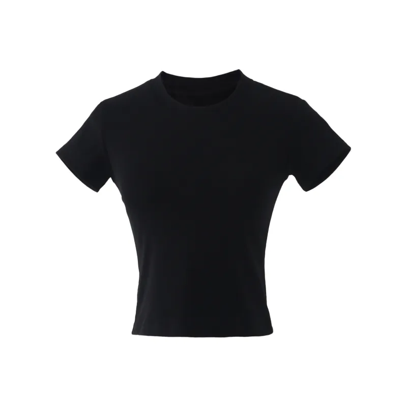 MPOX Set in Sleeve T Shirt Women's-0