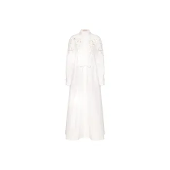 Valentino SS23 Dress Women's White